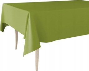 Cerata Zöld Vastag Abrosz Ceraty Zöld Sima, Minta Nélküli 140x450