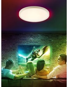 Immax NEO 07169-W60 - LED RGB Dimmelhető lámpa TUDO 65W/230V Wi-Fi Tuya  + távirányító