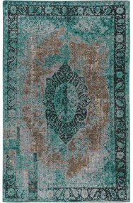 Síkszövött szőnyeg Tosca türkiz 115x180 cm