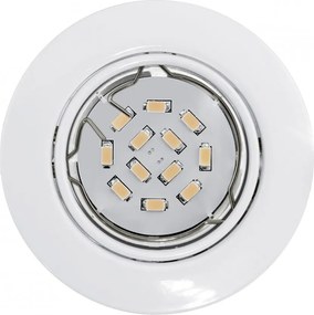 Eglo PENETO 94406 Beépíthető spotlámpa 1x5W/GU10 400LM