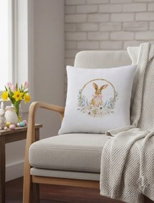 Pillow 0021 húsvéti díszpárnahuzat 43 × 43 cm