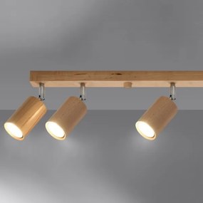 Sollux SL.1043 - Spotlámpa BERG 6xGU10/40W/230V