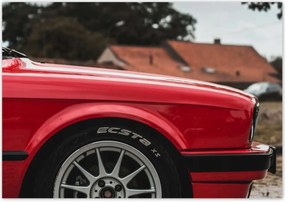 Poszterek 100x70 Bmw 3er Hármas Buma