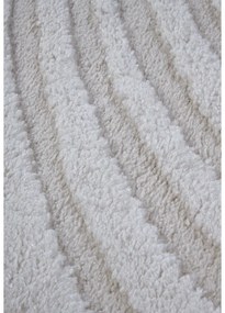 Krémszínű szőnyeg 200x280 cm Pigment Cream White – Elle Decoration