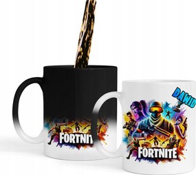 Mágikus Bögre Fortnite Játék Fortnit Név