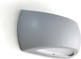 Novolux CALM 646A-G05X1A-03 Fali lámpa 1x6W/E27 800LM IP66