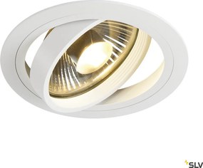 SLV NEW TRIA 113540 Beépíthető spotlámpa 1x75W/GU10/ES111 IP20