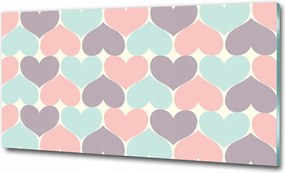 Fotó-üvegkép Geometrikus háttér 100x70