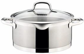 Tescoma lábas szűrőfedéllel President 24 cm, 5 l