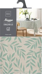 Mosható asztalterítő 140x240 cm Naya – douceur d'intérieur