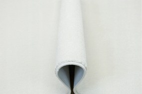 Krémszőnyeg Nappaliba Puha Vastag Filc Jubilee Twist 150x200 cm