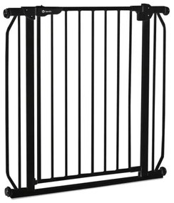 Lionelo - Biztonsági korlát TRUUS SLIM fekete