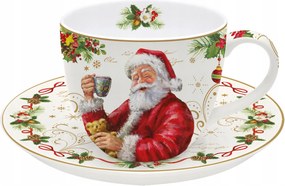 200 ml-es karácsonyi bögre