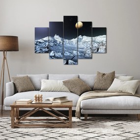 A világűr képe (150x105 cm)