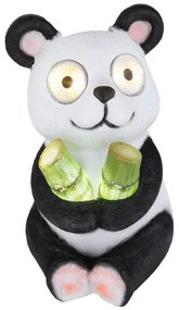 Globo 33876 - LED Napelemes lámpa SOLAR LED/0,12W/3V IP44 panda