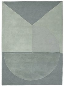 Satomi szőnyeg, aqua, 170x240cm