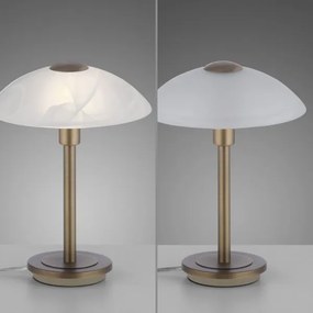 Paul Neuhaus 4026-11 - LED Dimmelhető asztali lámpa ENOVA 1xG9/2,6W/230V