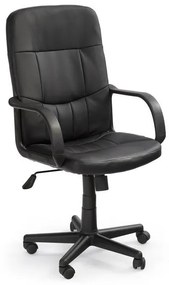 Denzel irodai szék, fekete