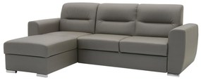 Sarokkanapé Renold (barna)  (tárolóhellyel). Akció -12%. 1100677