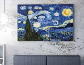 WY103 Van Gogh vászonkép, 50 x 70 cm