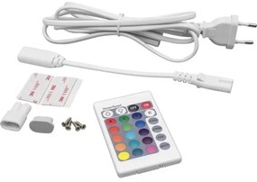 Ledvance - LED RGB állítható SLIM LED/4W/230V alatti lámpa + távirányító