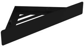 Fürdőszobai polc SF07 black matt