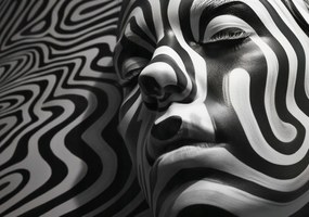 Poszter 66,5x46,5cm Beleolvadok