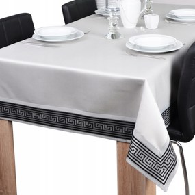 abrosz foltálló Rodos 350x140 cm szürke fekete