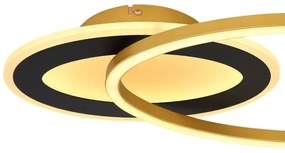 Globo 67264-24 - LED Felületre szerelhető csillár SILLA LED/24W/230V