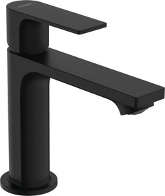 Hansgrohe Rebris E mosdó csaptelep leeresztőszelep nélkül matt fekete 72560670