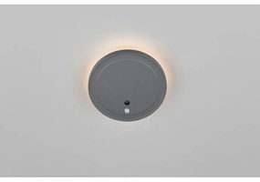 LED fali kültéri lámpa ø 14 cm Fortaleza – Trio