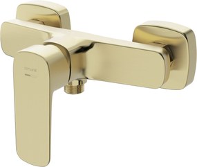 Cersanit Larga zuhanycsaptelep fal arany S951-384