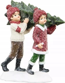 Gyerek KarĂĄcsonyi Figura KarĂĄcsonyfa KiegĂ©szĂtĆ A Nappaliba