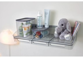 Műanyag fali fogas iD Wallspace – iDesign