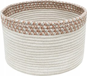 Lorena Canals Dekorációs kosár Kilo Toffee