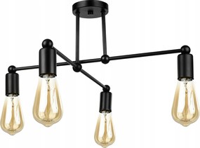 Mennyezeti Lámpa Függeszték Csillár Plafon E27 Led