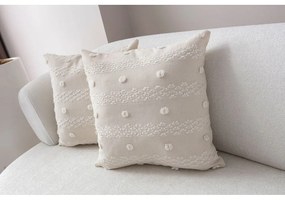 Párnahuzat szett 2 db-os 43x43 cm Tuffet – Mioli Decor