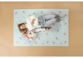 Taf Toys - Gyermek játékszőnyeg XL Puzzle Kert