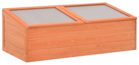 fa melegház 100 x 50 x 34 cm