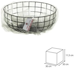 Fém gyümölcsös kosár – Casa Selección