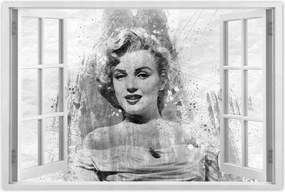 Poszterek 60x40 Marilyn Monroe Színésznő