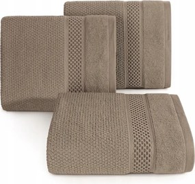 Fürdőlepedő 50x90 Kézre Eurofirany Danny 100% Pamut