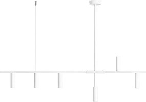 Aldex modern függeszték trevo fehér ald1104k