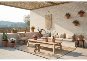 Terrakotta cserépalátét ø 36 cm – Artevasi