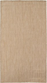 Bézs kültéri-beltéri szőnyeg 80x150 cm Mira 1450 – Ayyildiz Carpets