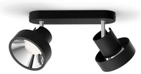 Philips 50602/30 / P0 - LED Dimmelhető spotlámpa BUKKO 2xLED/4,5W/230V