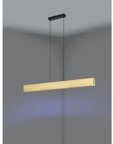 Eglo 900388 - LED RGBW Dimmelhető csillár zsinóron ANCHORENA-Z LED/35W/230V