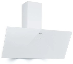 Laurel 90, páraelszívó, 90 cm, 350 m³/ó, LED érintőképernyős, fehér
