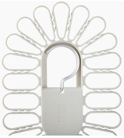 Bézs függő ruhaszárító Petal – Joseph Joseph