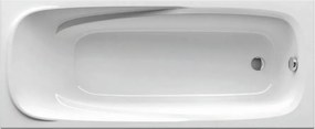 Ravak CP11000000 - VANDA kád 160x70 cm, akril, fényes fehér